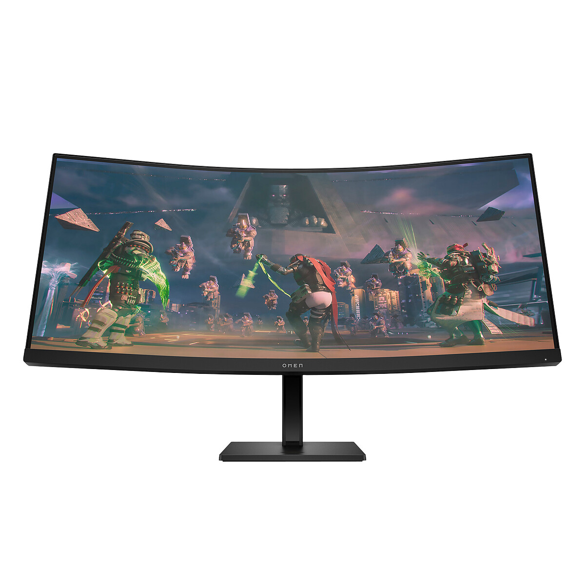 HP 34 LED - OMEN 34c