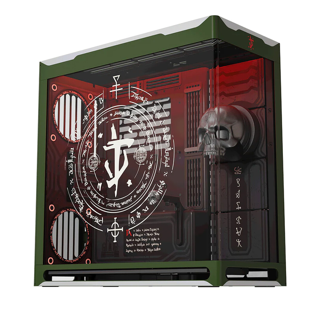 HAVN HS420 DOOM : The Dark Ages Édition Limitée - Havn