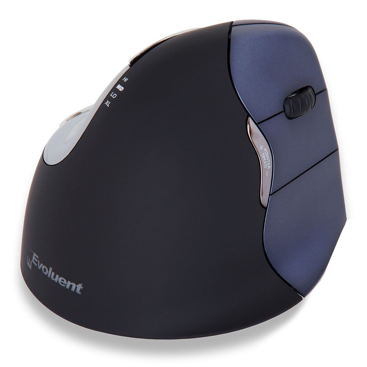Evoluent VerticalMouse 4 Large Wireless