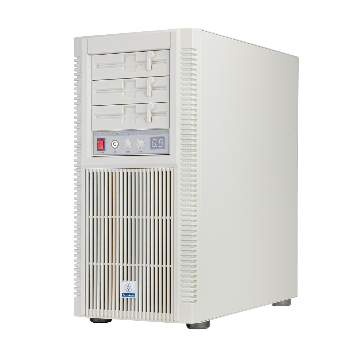 SilverStone FLP02 Beige - Silverstone