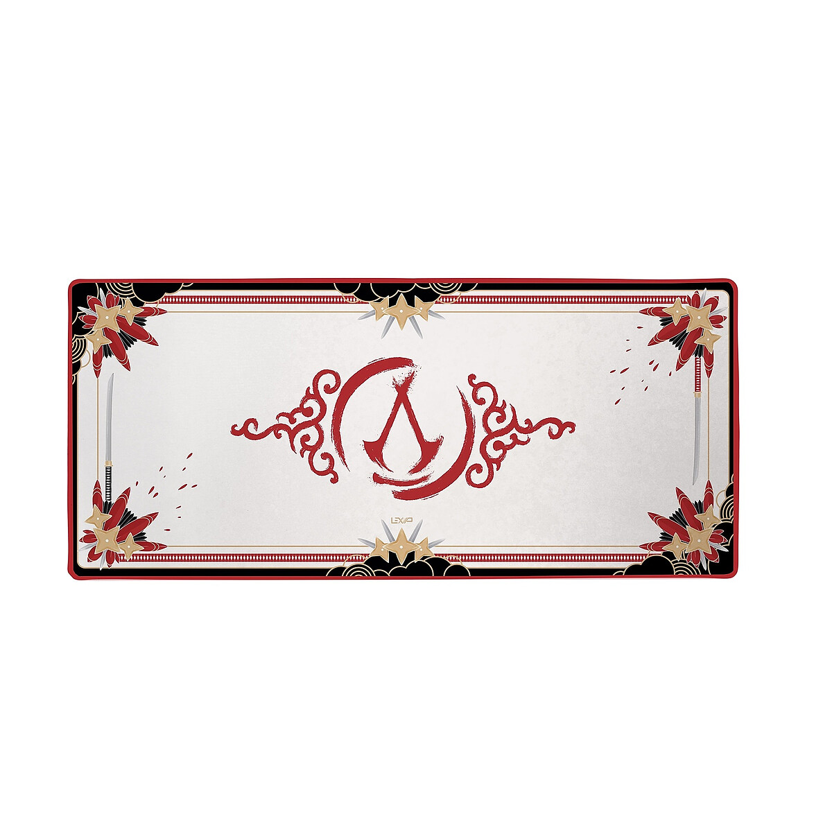 Tapis de Lexip x Ubisoft Assasin' Creed Shadows - vue 8