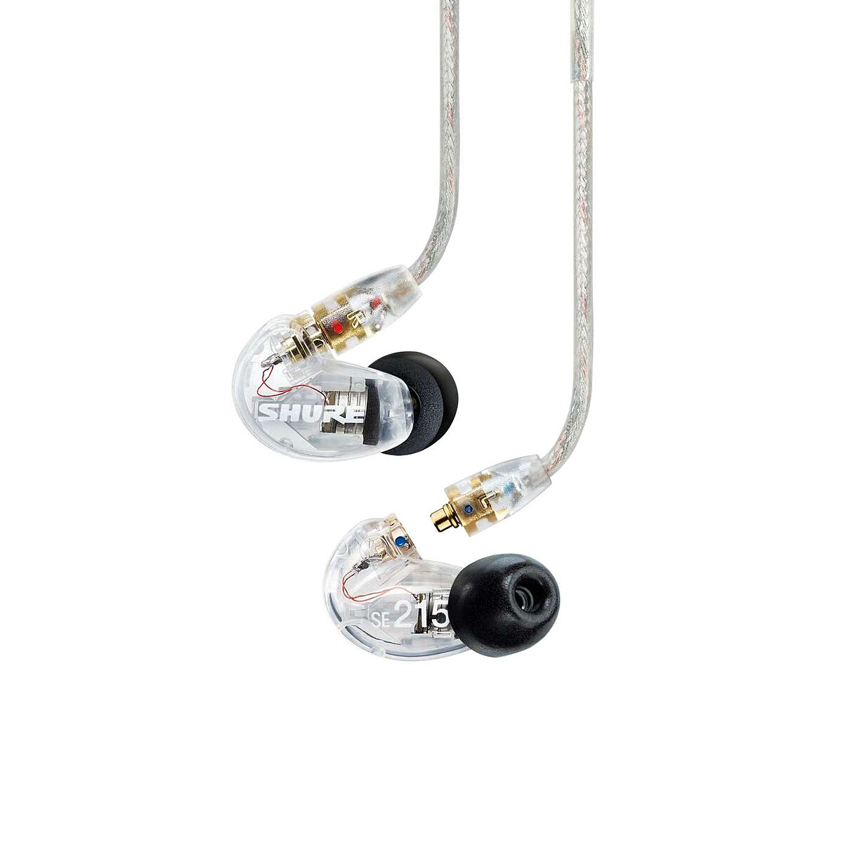 Shure SE215 (Blanc) - Shure