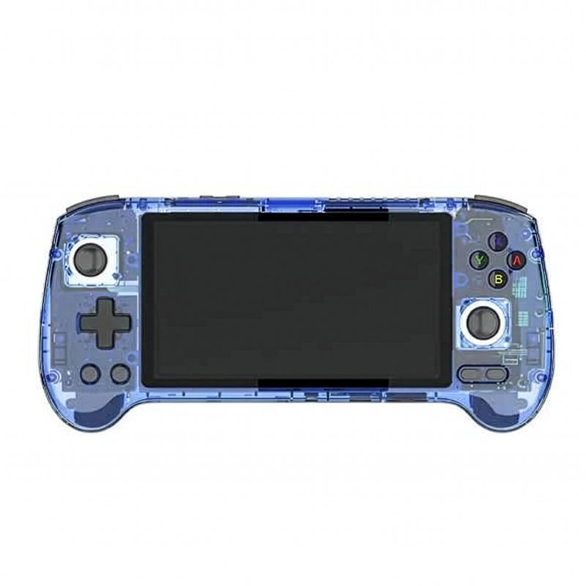 Anbernic RG556 256 GB (Bleu transparent) - Anbernic