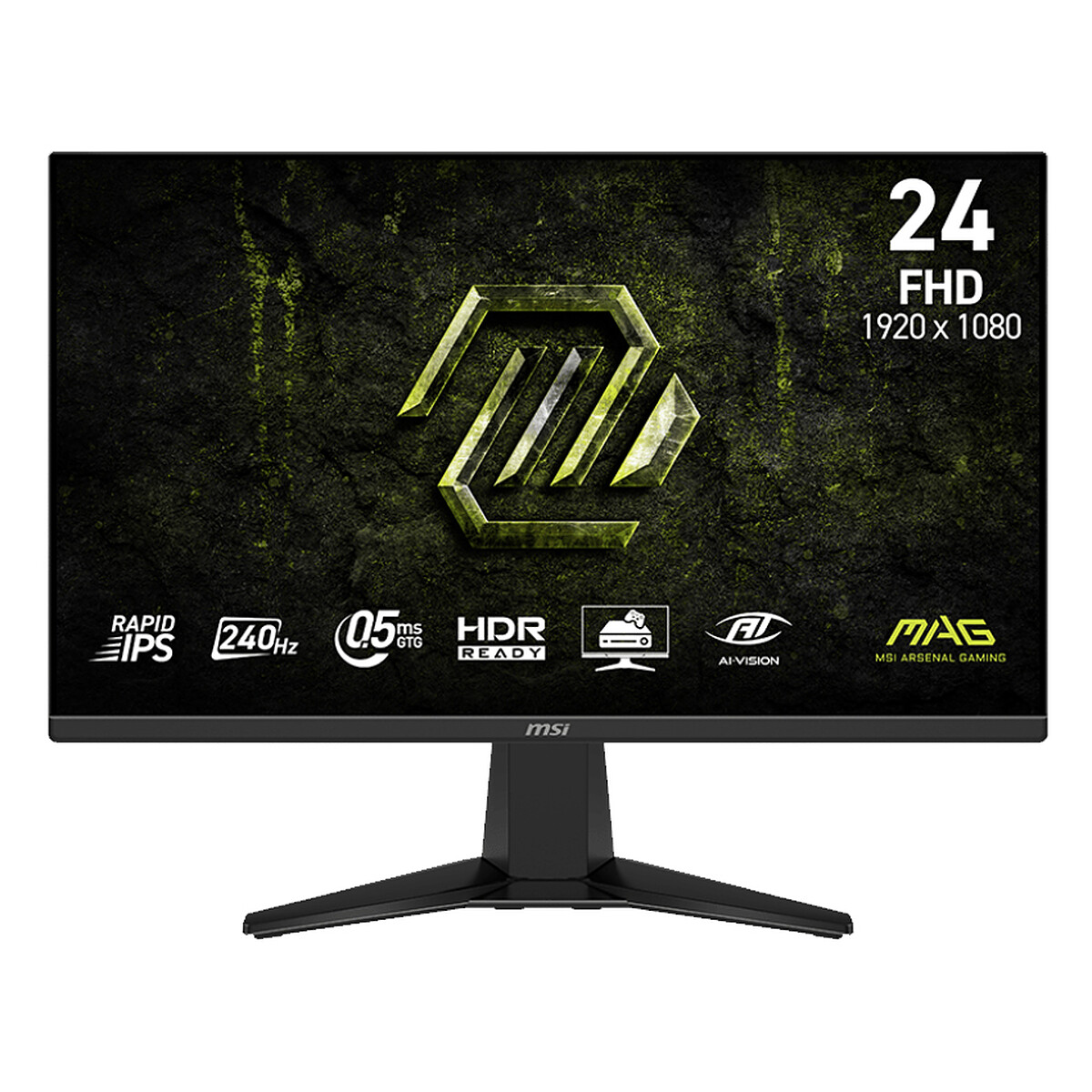 MSI 24 LED - MAG 245F X24