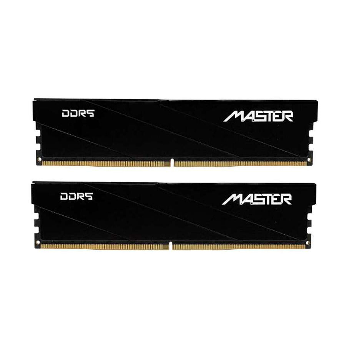Kingsman Gaming DDR5 Master 32 Go (2x 16 Go) 6000 MHz CL42 - Kingsman Gaming