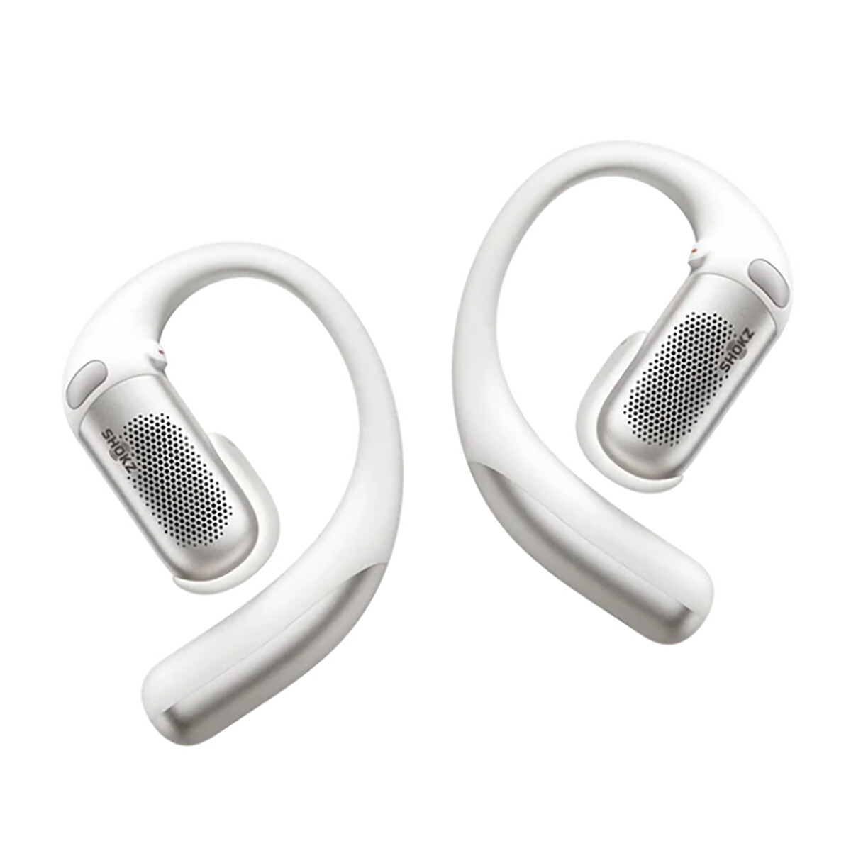 Ecouteurs sans fil à conduction aérienne True Wireless Shokz OpenFit Pro avec réduction de bruit - vue 6
