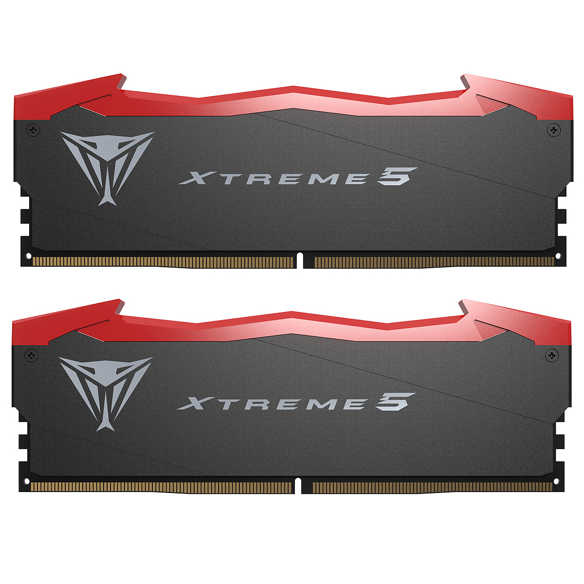 Viper Gaming Xtreme 5 32 Go (2x 16 Go) DDR5 6400 MHz CL40 - Viper Gaming