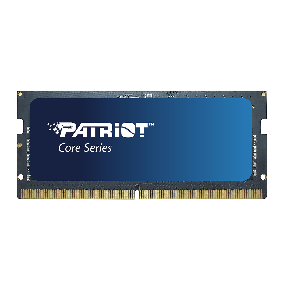 Patriot Signature Core SO-DIMM 16 Go DDR5 5600 MHz CL46 - Patriot