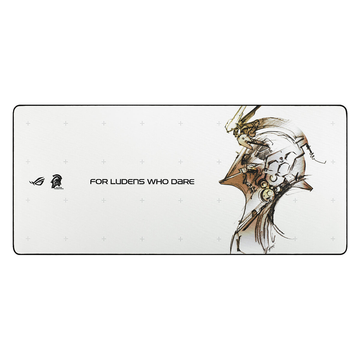 ASUS ROG Scabbard II XXL (Kojima Productions Limited Edition) - Asus