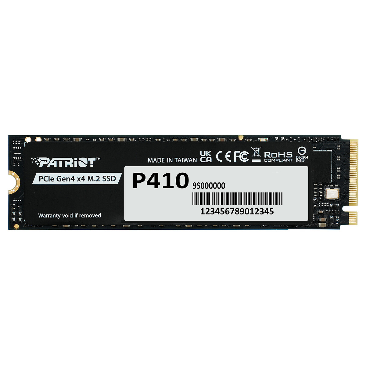 Patriot SSD P410 1 To - Patriot