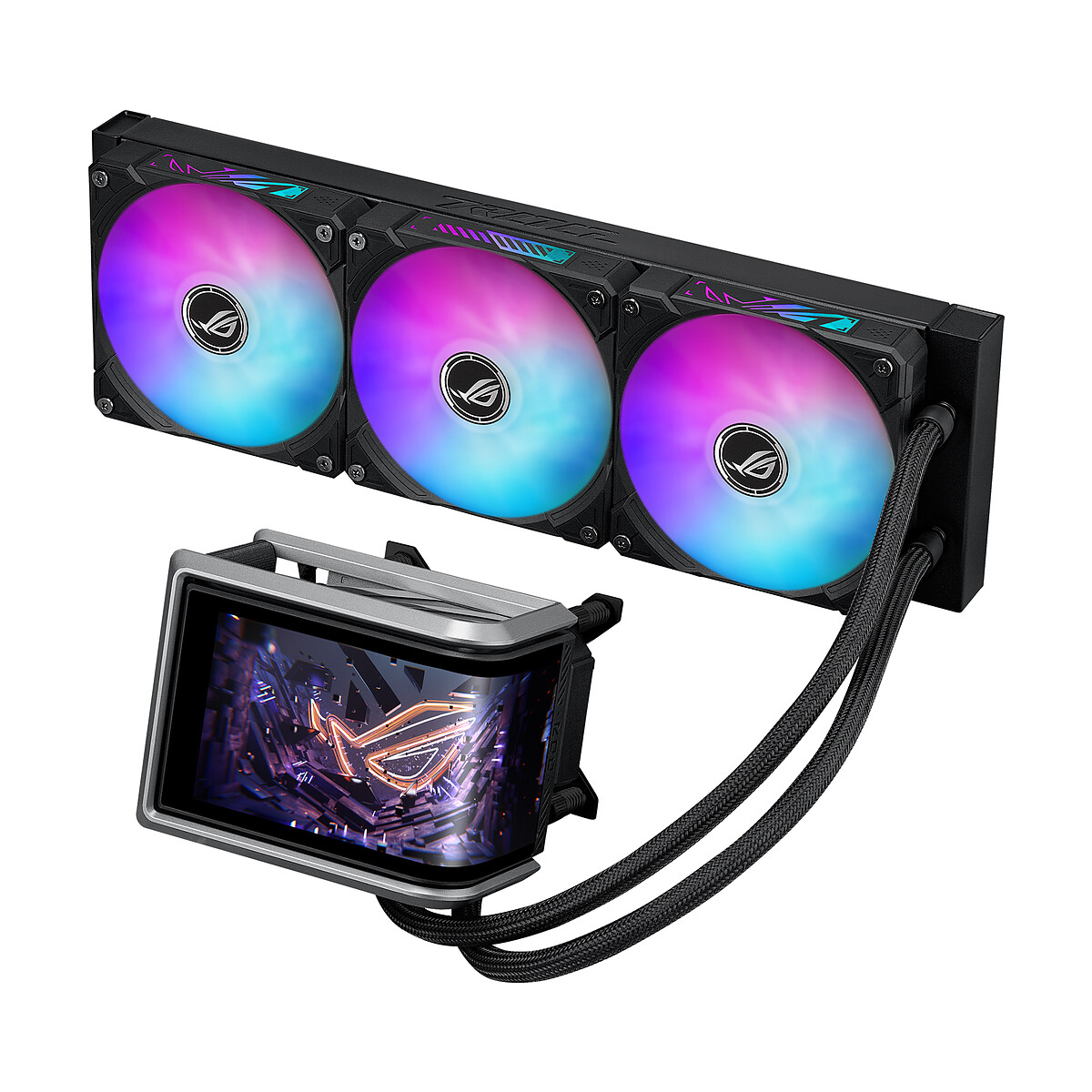 ASUS ROG Ryuo IV 360 ARGB
