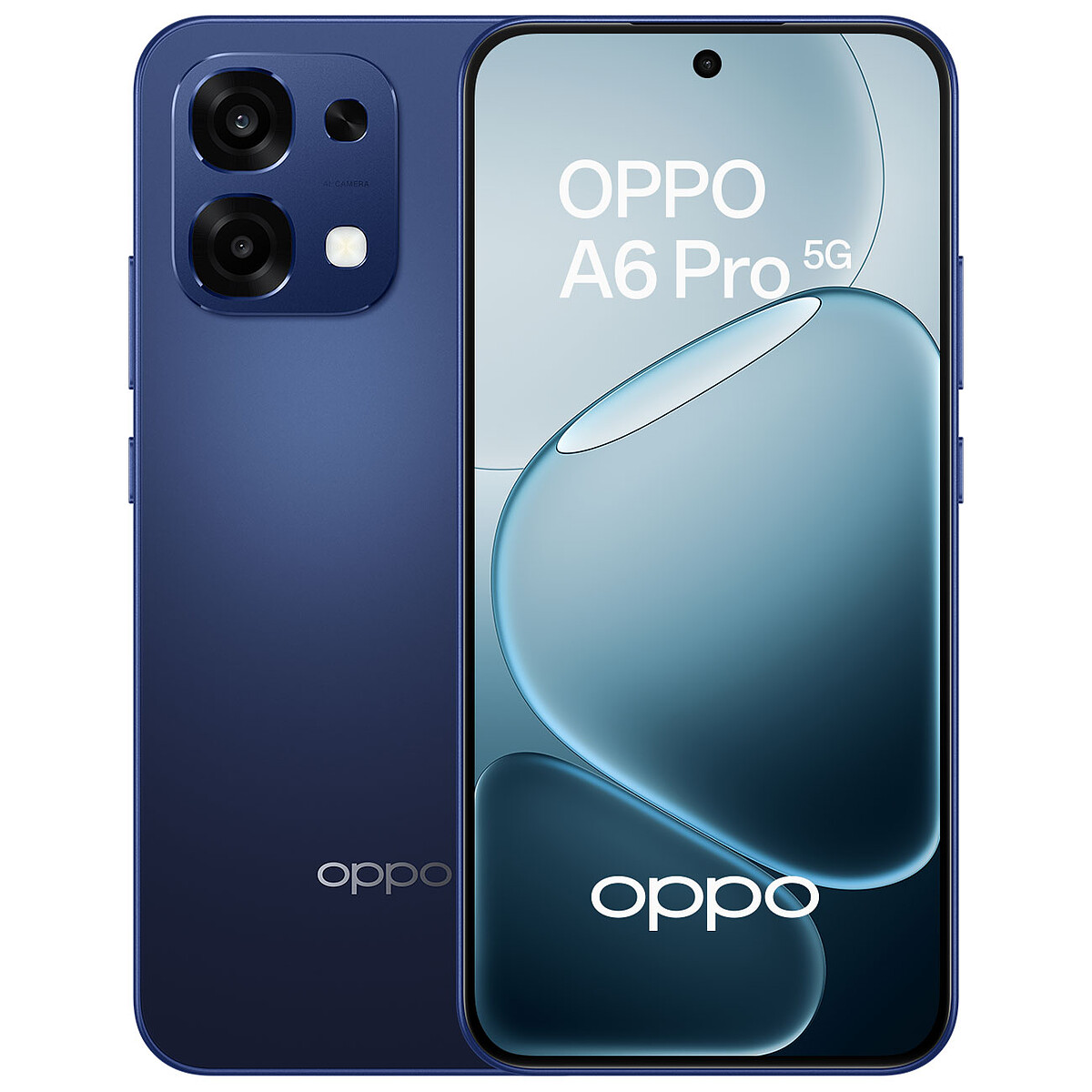 OPPO A6 Pro 5G Noir Stellaire (8 Go / 256 Go) - Oppo
