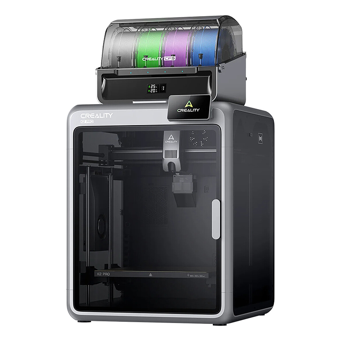 Creality K2 Pro Combo avec CFS - Creality