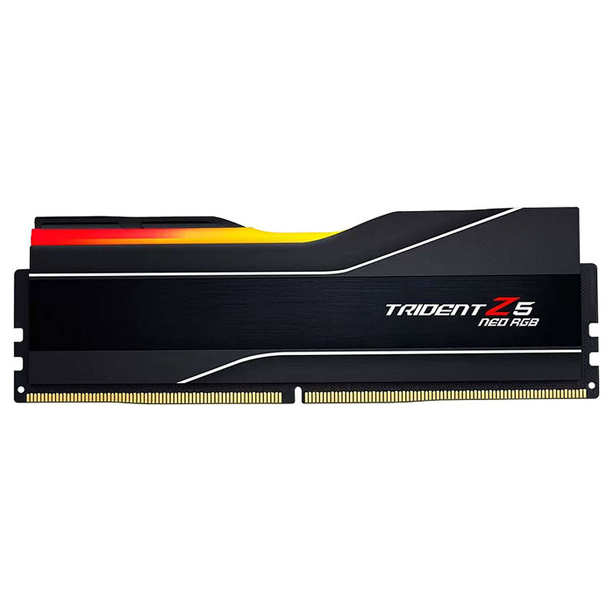 G.Skill Trident Z5 Neo RGB Series 16 Go DDR5 6000 MHz CL30 (Bulk) - G Skill