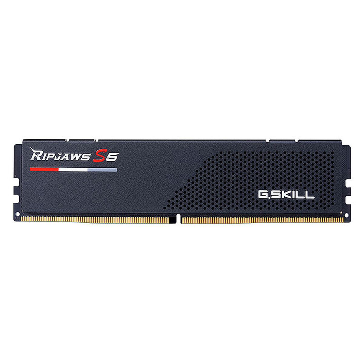 G.Skill RipJaws S5 Low Profile 32 Go DDR5 6000 MHz CL36 - Noir (Bulk) - G Skill