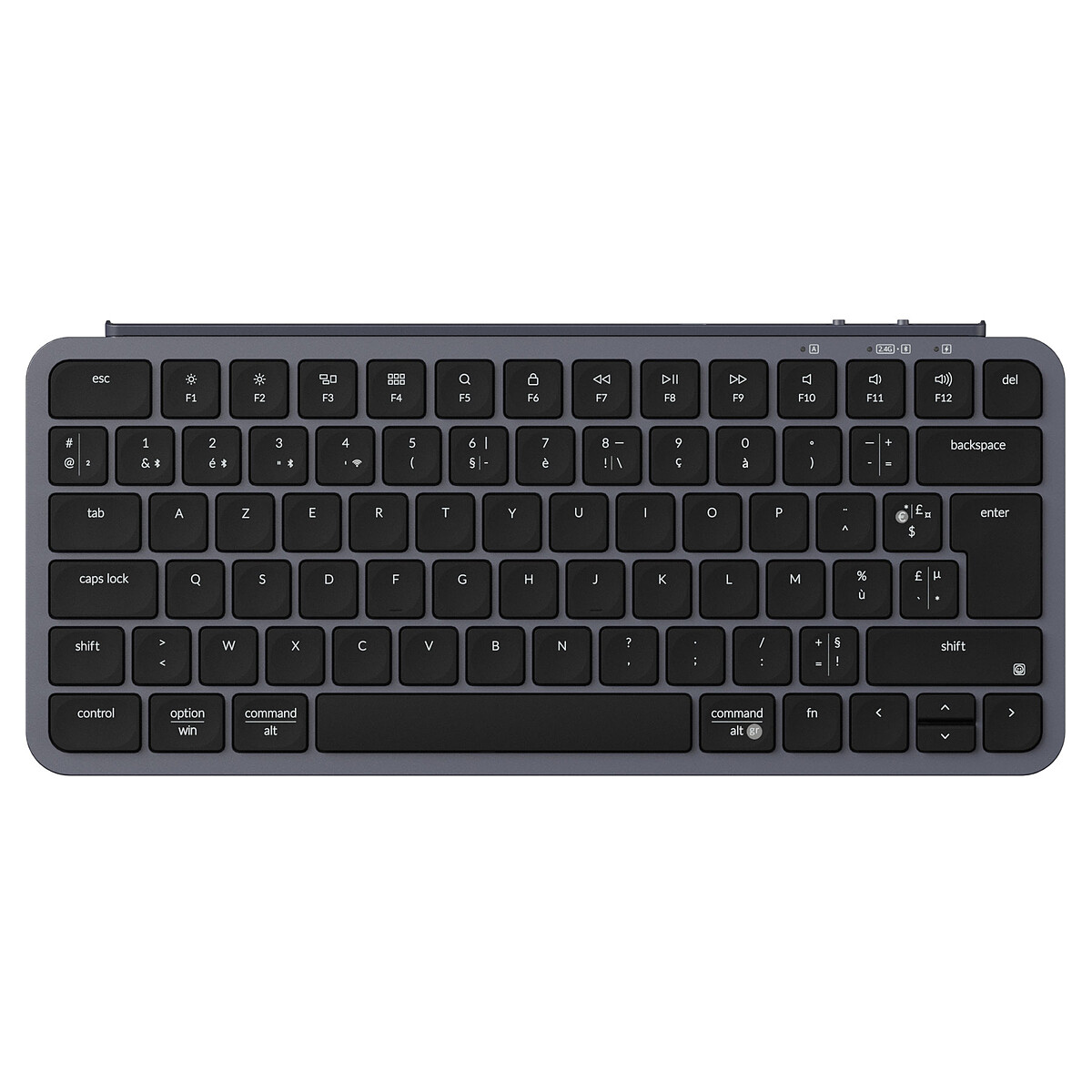 Keychron B1 Pro Gris - Keychron