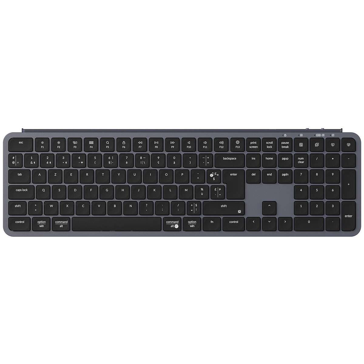 Keychron B6 Pro Gris - Keychron