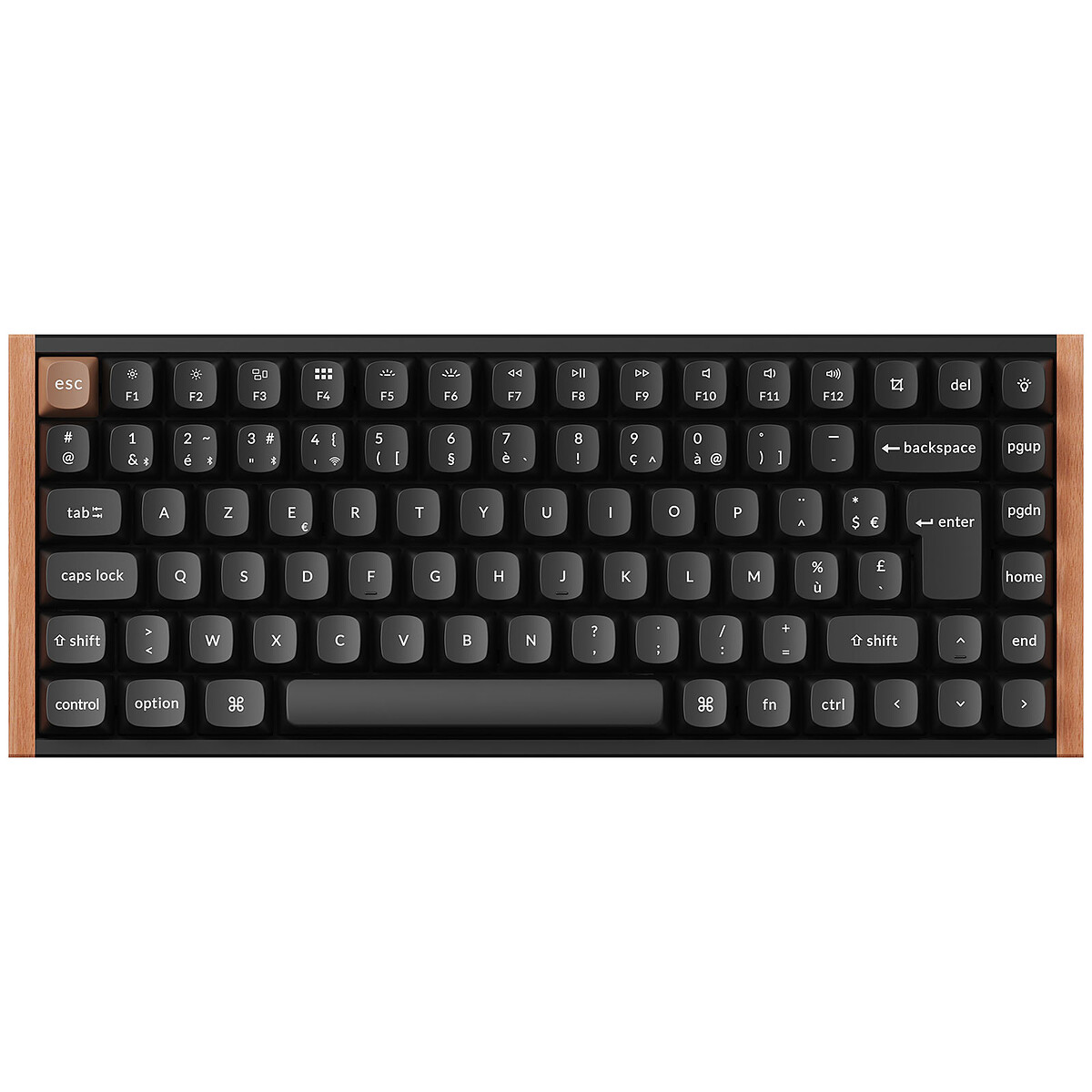 Keychron K2 HE Noir - Keychron