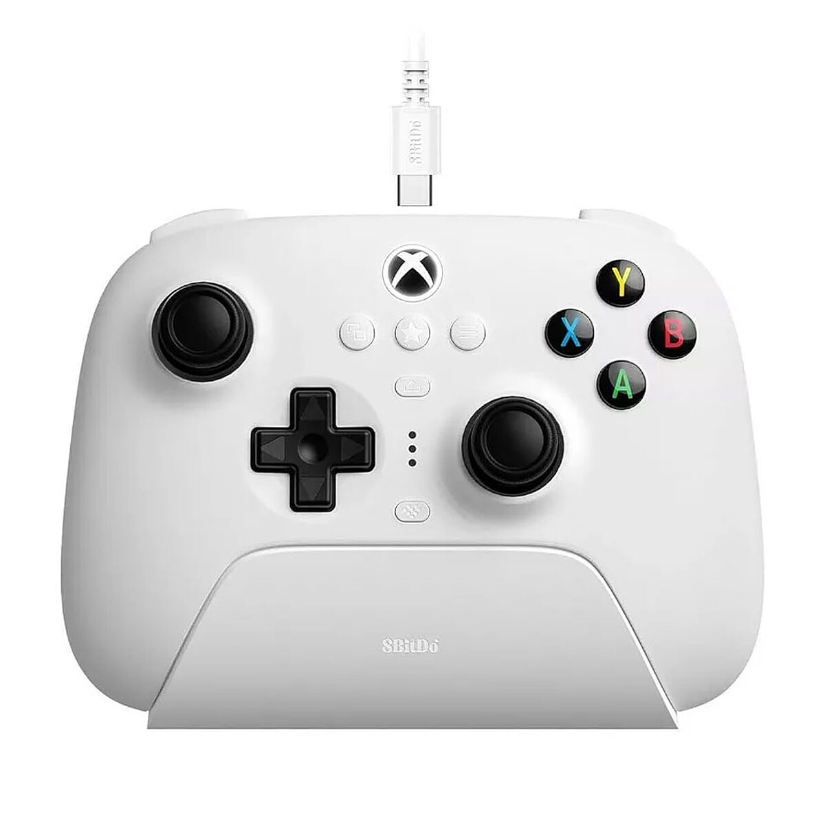 8Bitdo Ultimate 3 mode BluetoothUSB Manette de jeu AnalogiqueNumérique Android Xbox iOS Neuf - vue 2