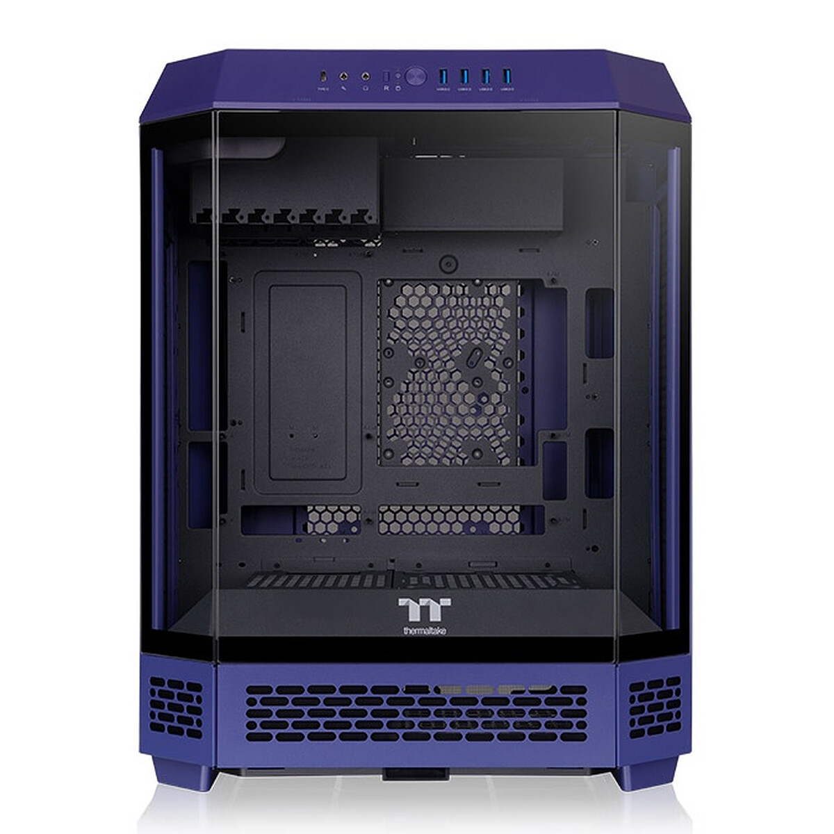 Thermaltake The Tower 600 - Violet