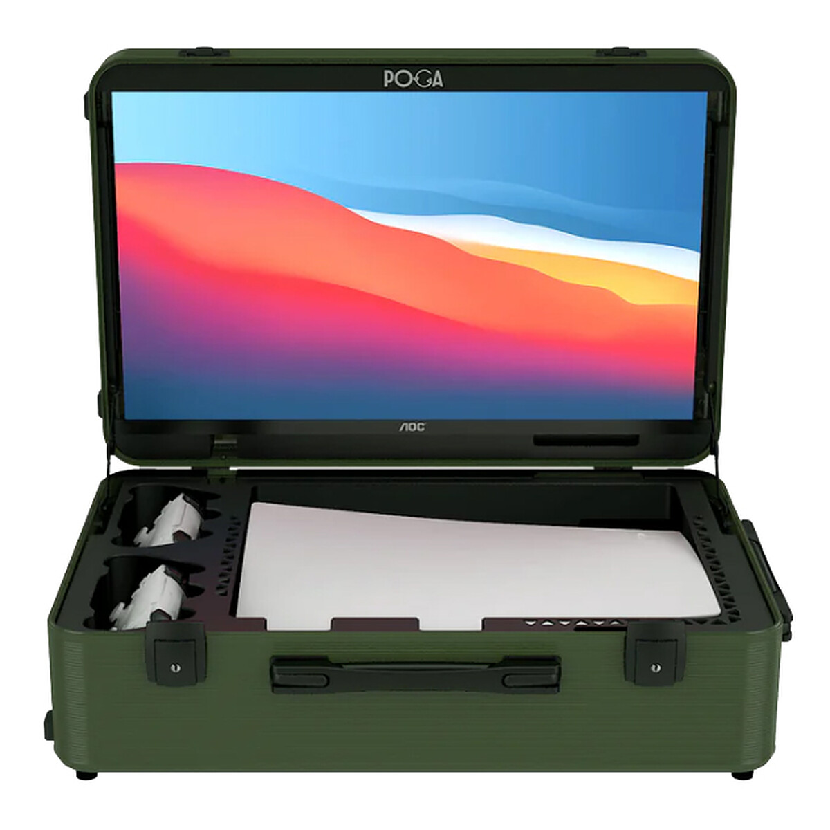 POGA Lux PS5 - vue 3