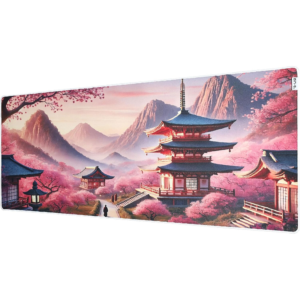 The G-Lab Pad Temple - The G Lab