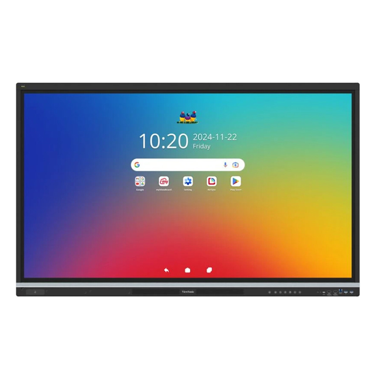ViewSonic IFP7551