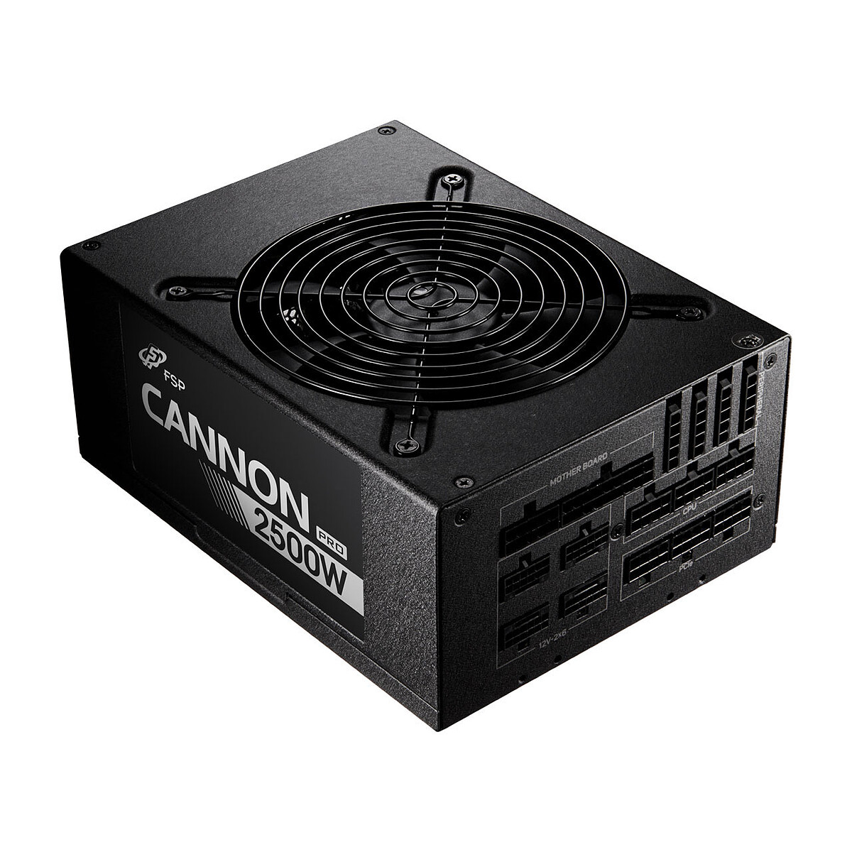 FSP FORTRON Alimentation Gen5 *CANNON PRO 2500 Neuf - vue 3