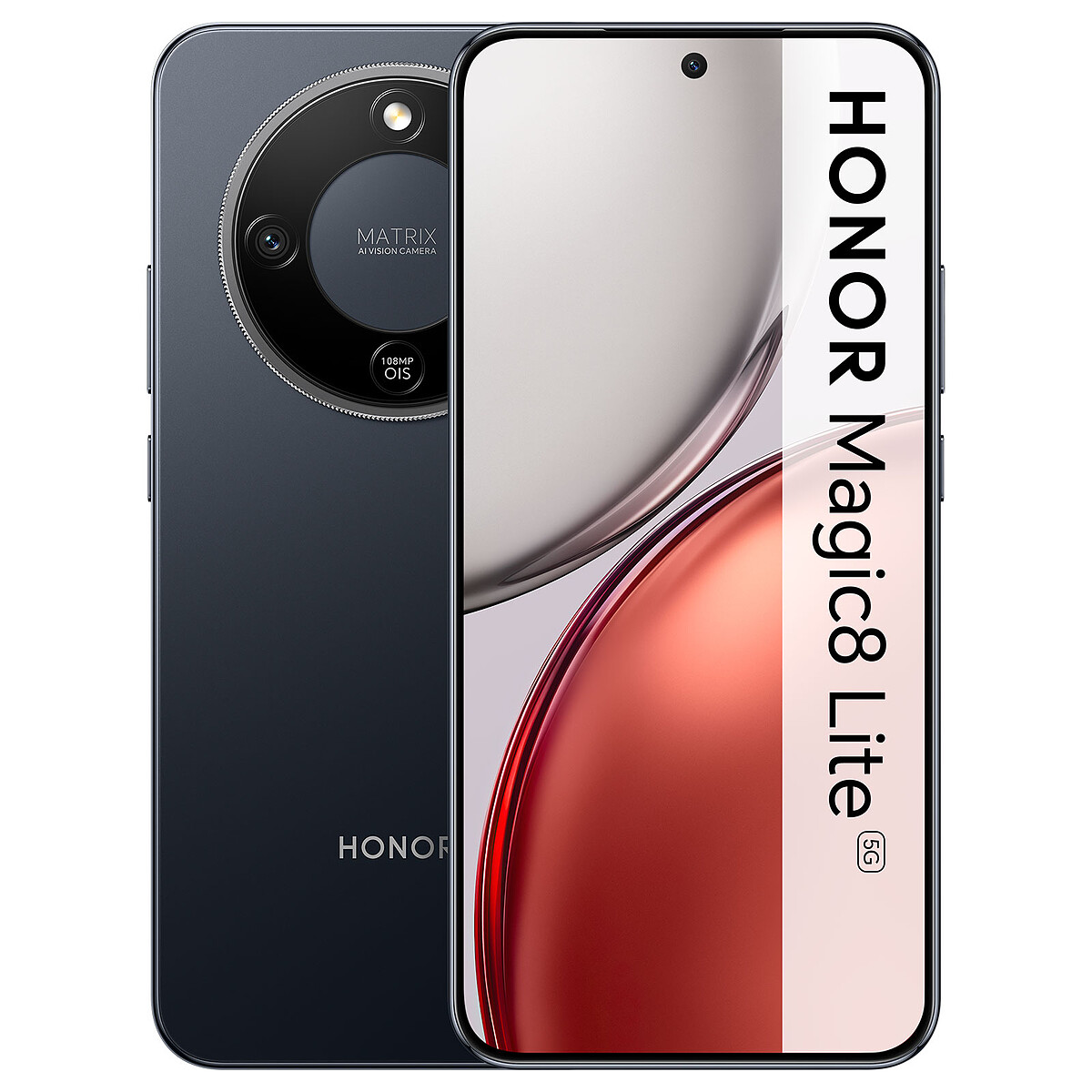 Honor Magic8 Lite 5G Noir - Honor