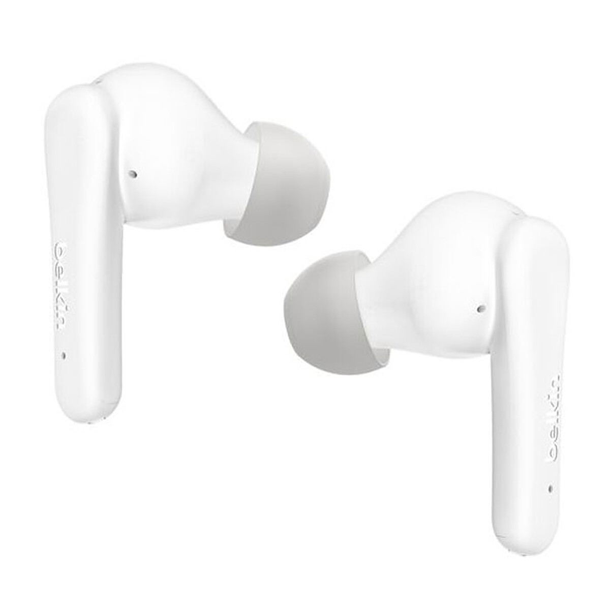Belkin SoundForm Rhythm Écouteurs sans fil avec micro intra auriculaire Bluetooth Suppresseur de bruit actif - vue 3