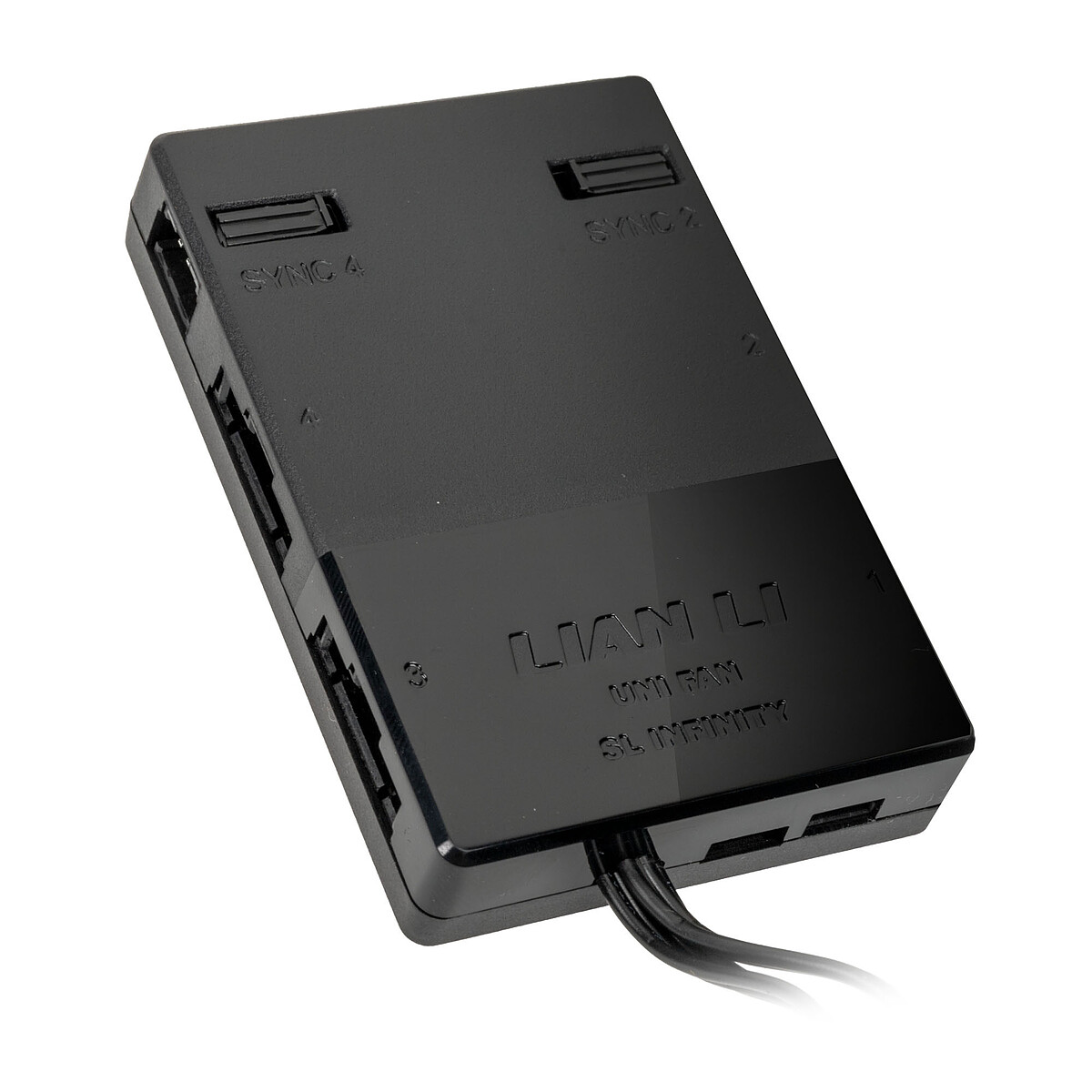 Lian Li Uni Fan SL-Infinity L-Connect 3 (noir) - Lian Li