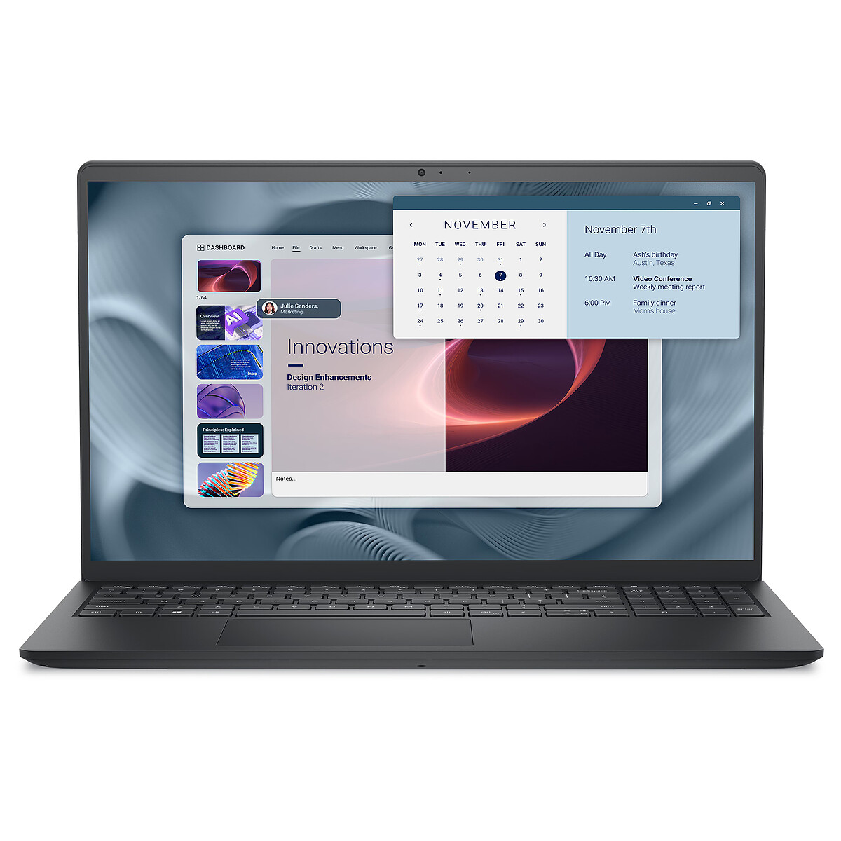 DELL PRO 15 ESSENTIAL I5 - vue 3