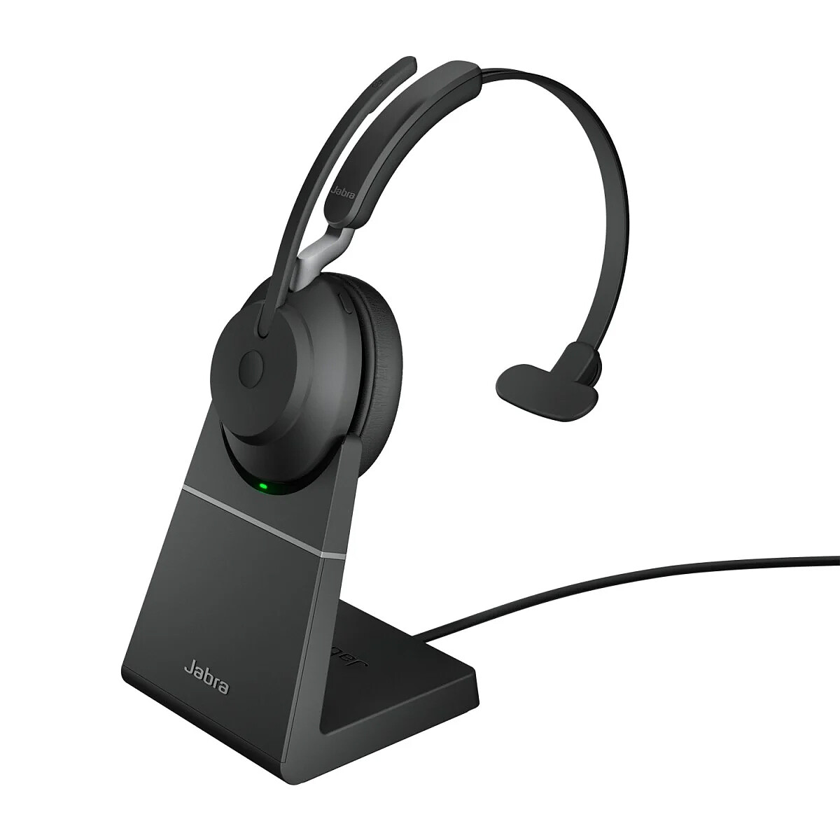 Micro casque sans fil Jabra Evolve2 65 USB A Bluetooth UC certifié - vue 9