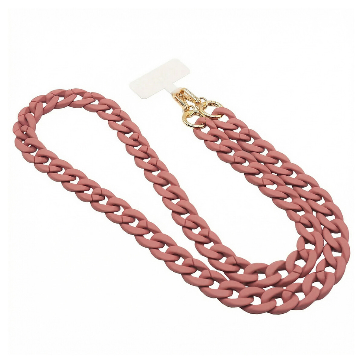 Casyx Chaîne Universelle Rose fumé - Casyx