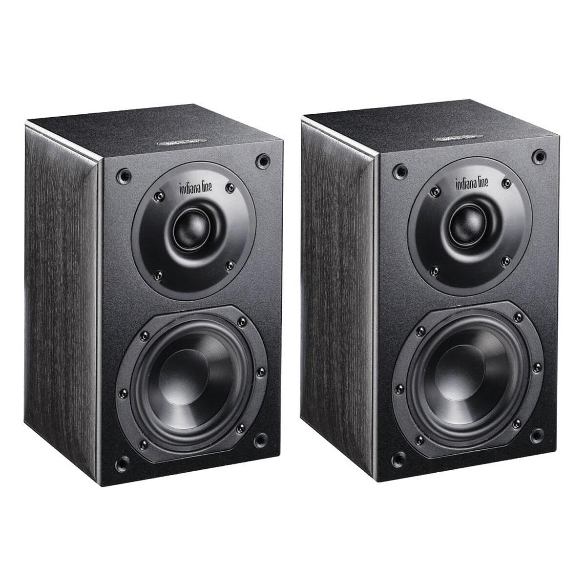 Indiana Line Nota 240 X Chêne noir - Indiana Line