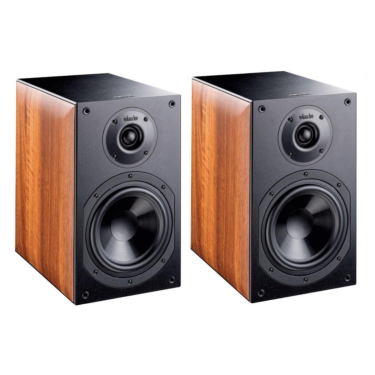 Indiana Line Nota 260 X Noyer clair - Indiana Line