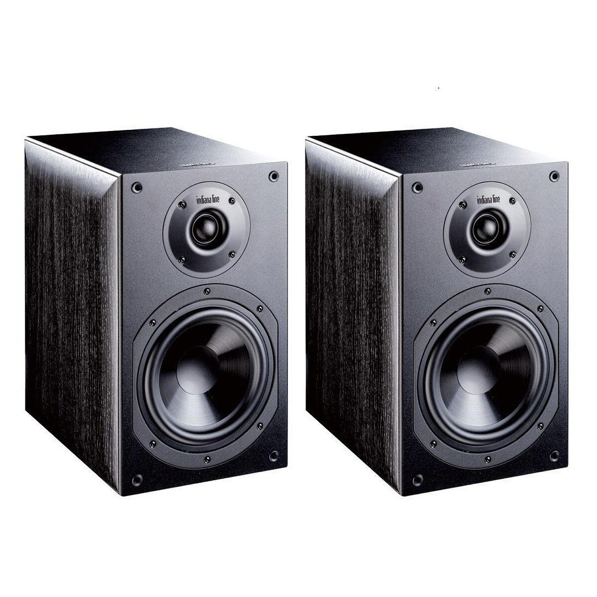 Indiana Line Nota 260 X Chêne noir - Indiana Line