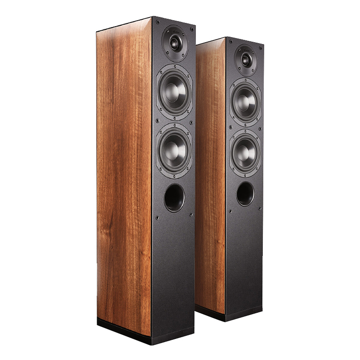 Indiana Line Nota 550 X Noyer clair