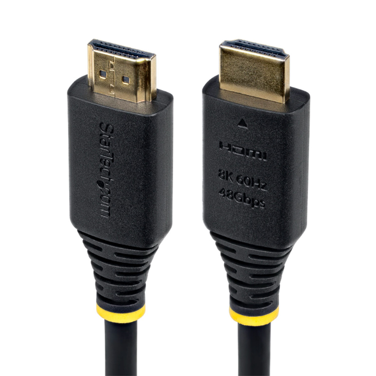 StarTech.com Câble HDMI 2.1 / eARC Ultra Haut Débit Certifié 48Gbps 8K 60Hz / 4K 120Hz de 5 m - Startech Com