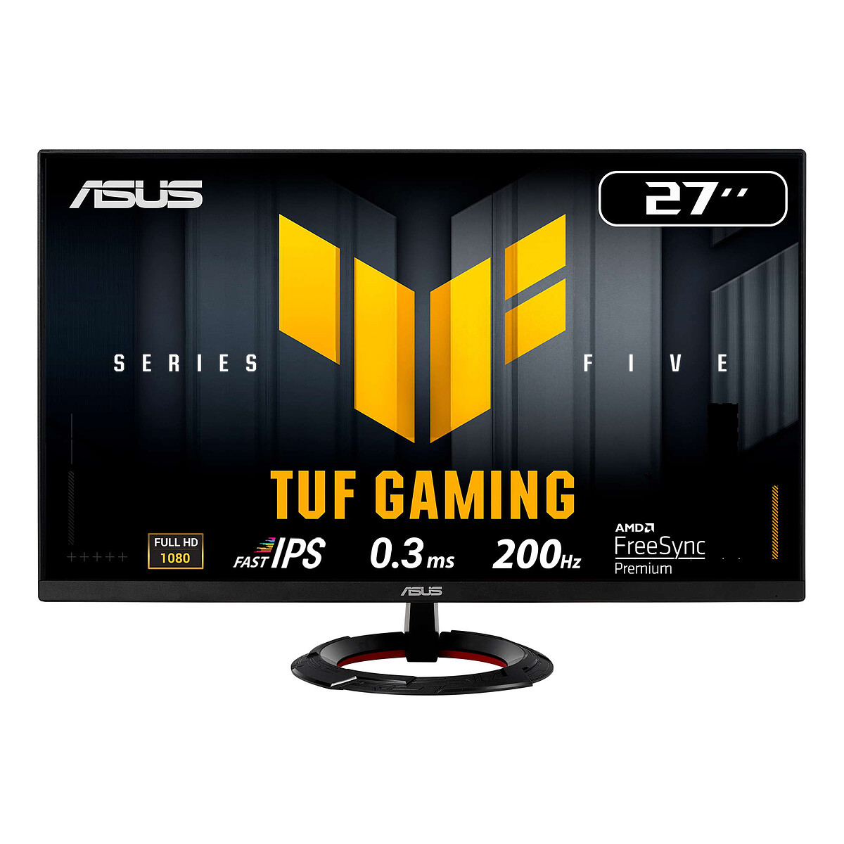 ASUS 27 LED - TUF Gaming 5 VG279Q5R