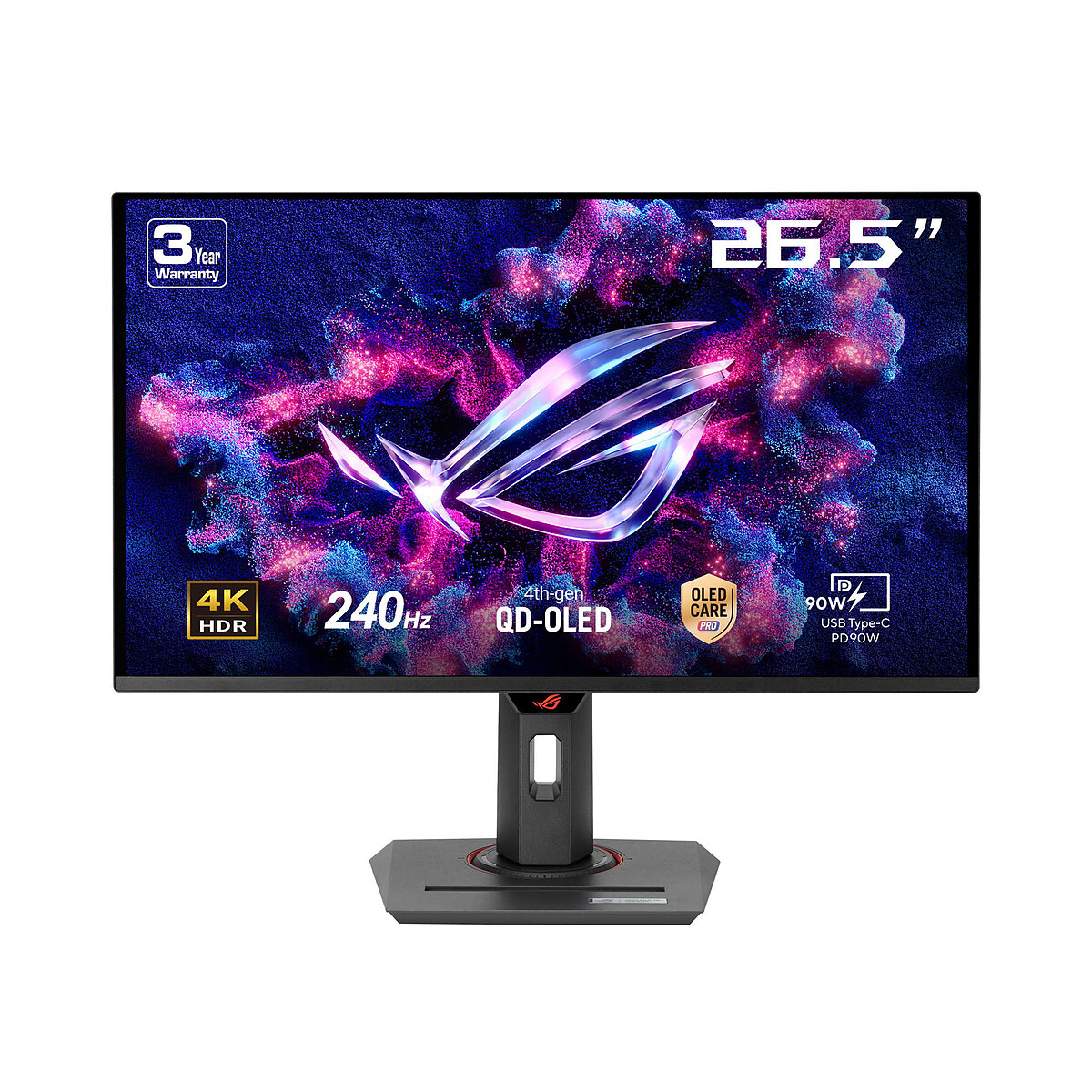 ASUS 27&Prime; OLED – ROG Strix XG27UCDMG