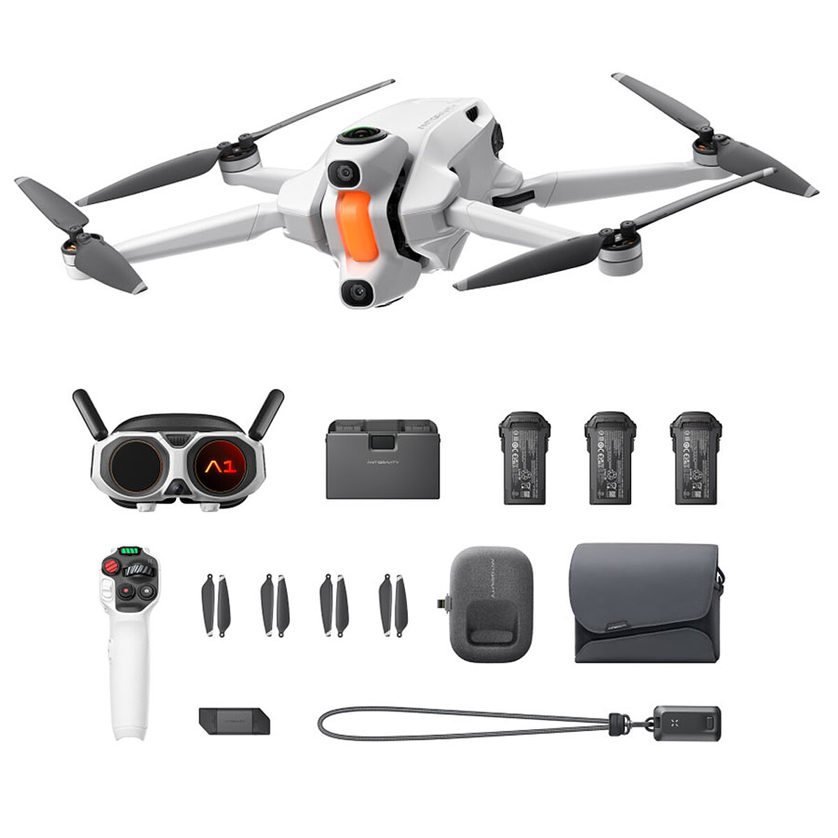 Drone Antigravity A1 Infinity Bundle et - vue 6