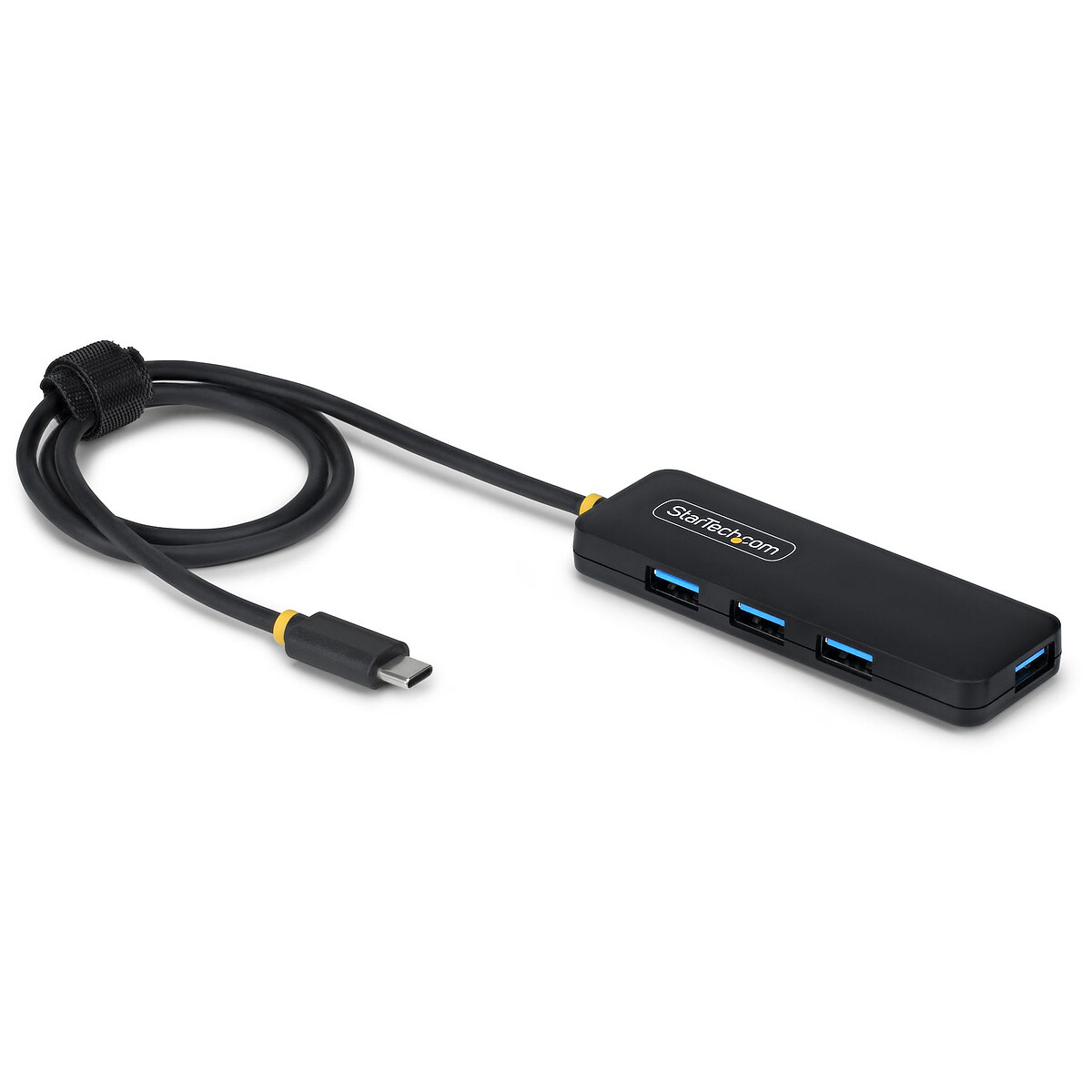StarTech.com Hub USB-C à 4 Ports (H5C4A USB HUB 2) - Startech Com