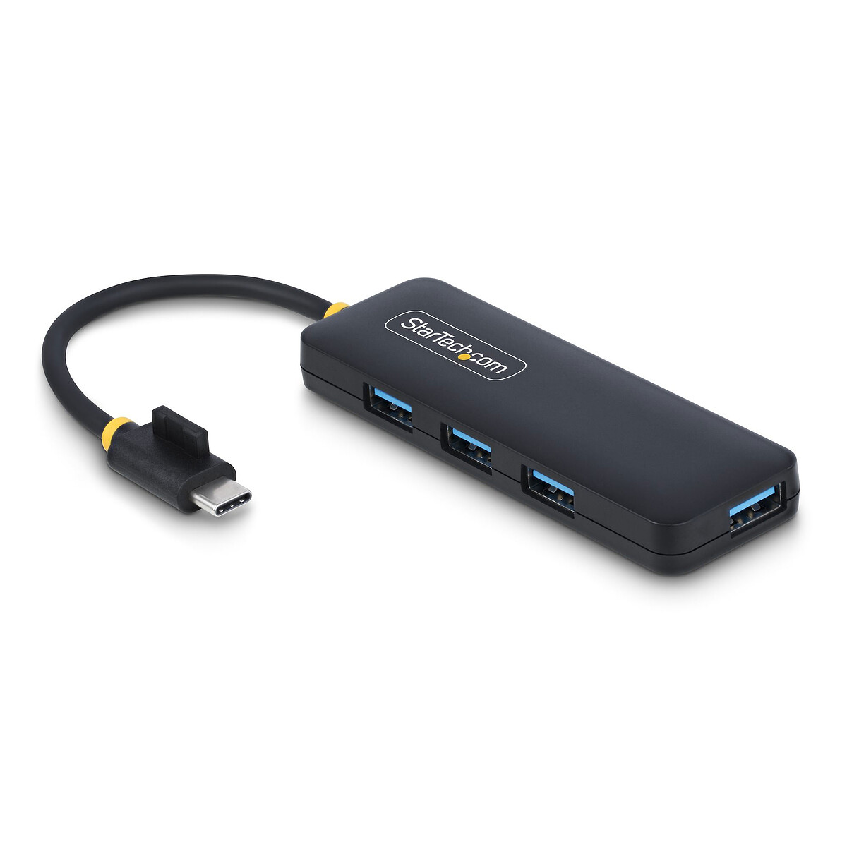 StarTech.com Hub USB-C à 4 Ports (H5C4A USB HUB) - Startech Com