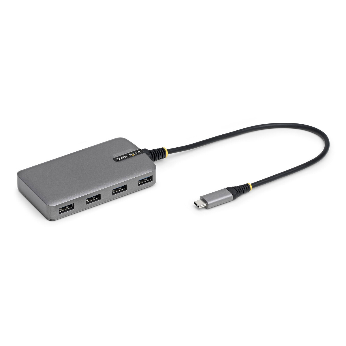StarTech.com Hub USB-C à 4 Ports (5G4AC USB C HUB) - Startech Com