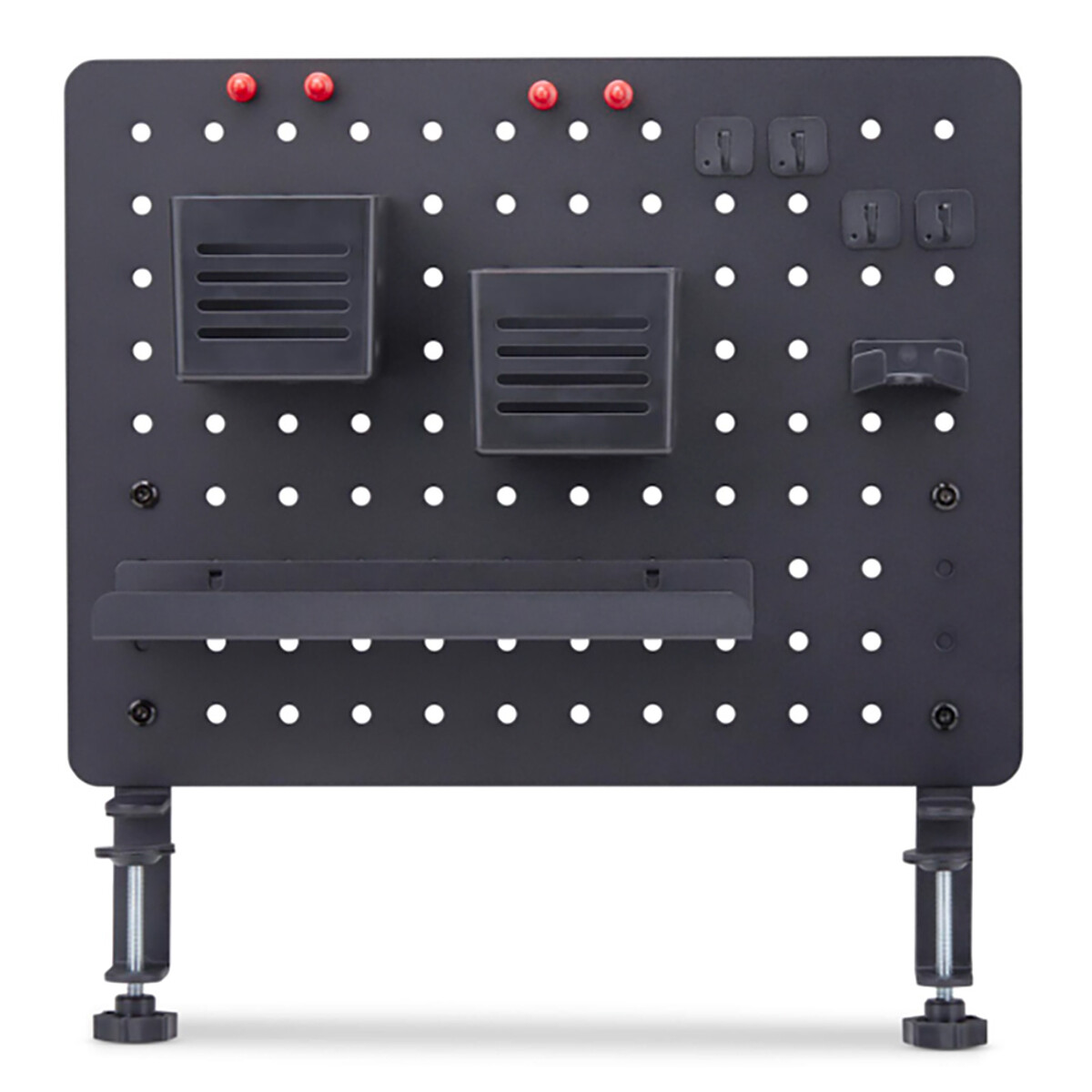 StarTech.com Panneau Perforé à Pinces avec Accessoires - Startech Com