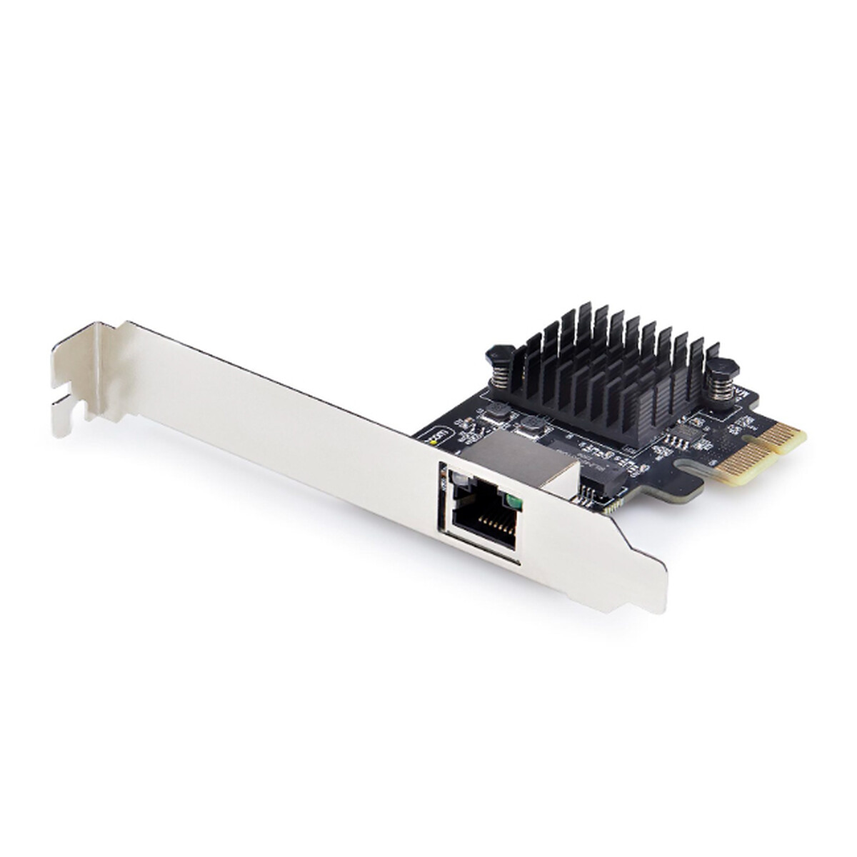 StarTech.com Carte réseau PCI Express à 1 port RJ45 Ethernet 5 GbE - Startech Com