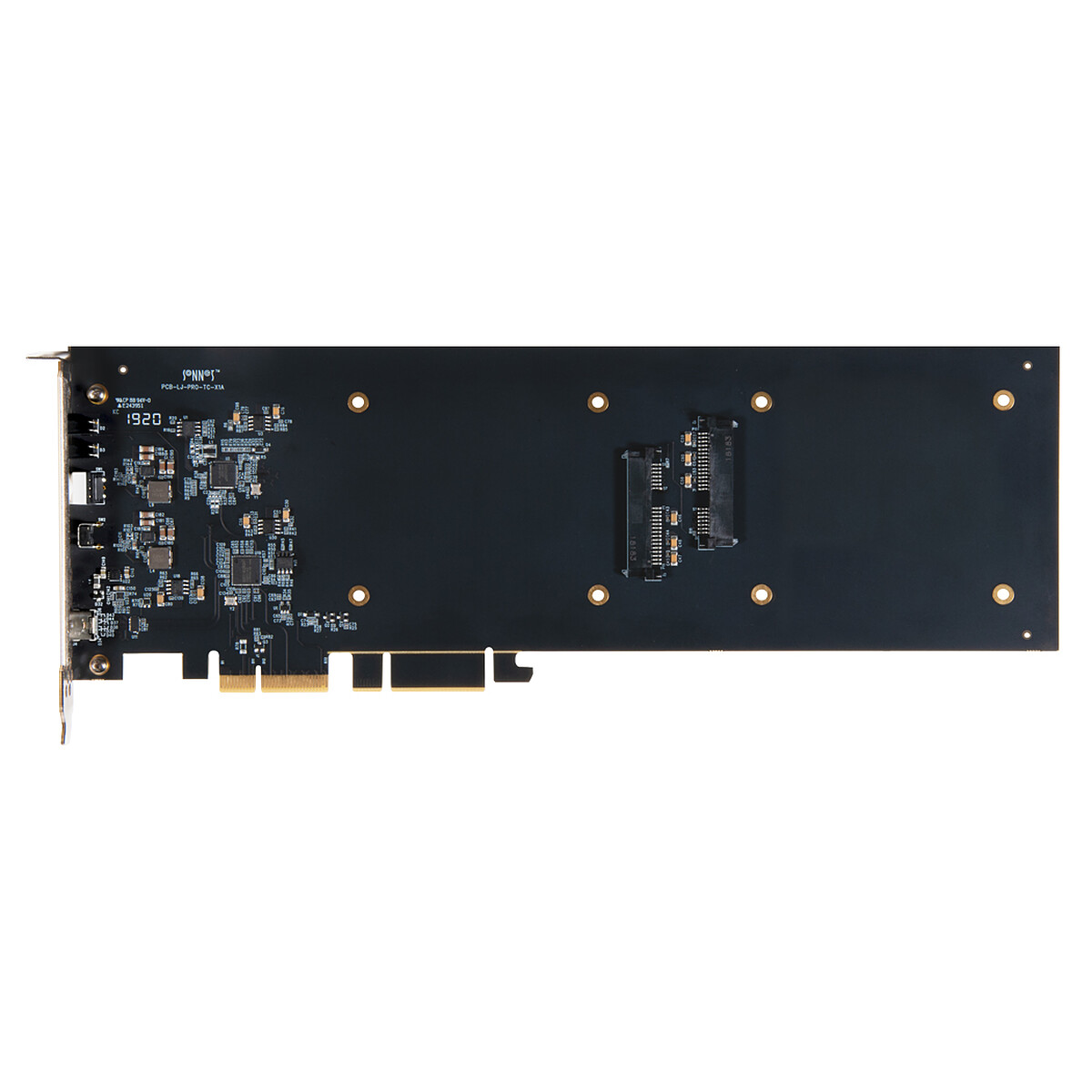 Sonnet Fusion Dual 2.5-inch SSD RAID - Sonnet