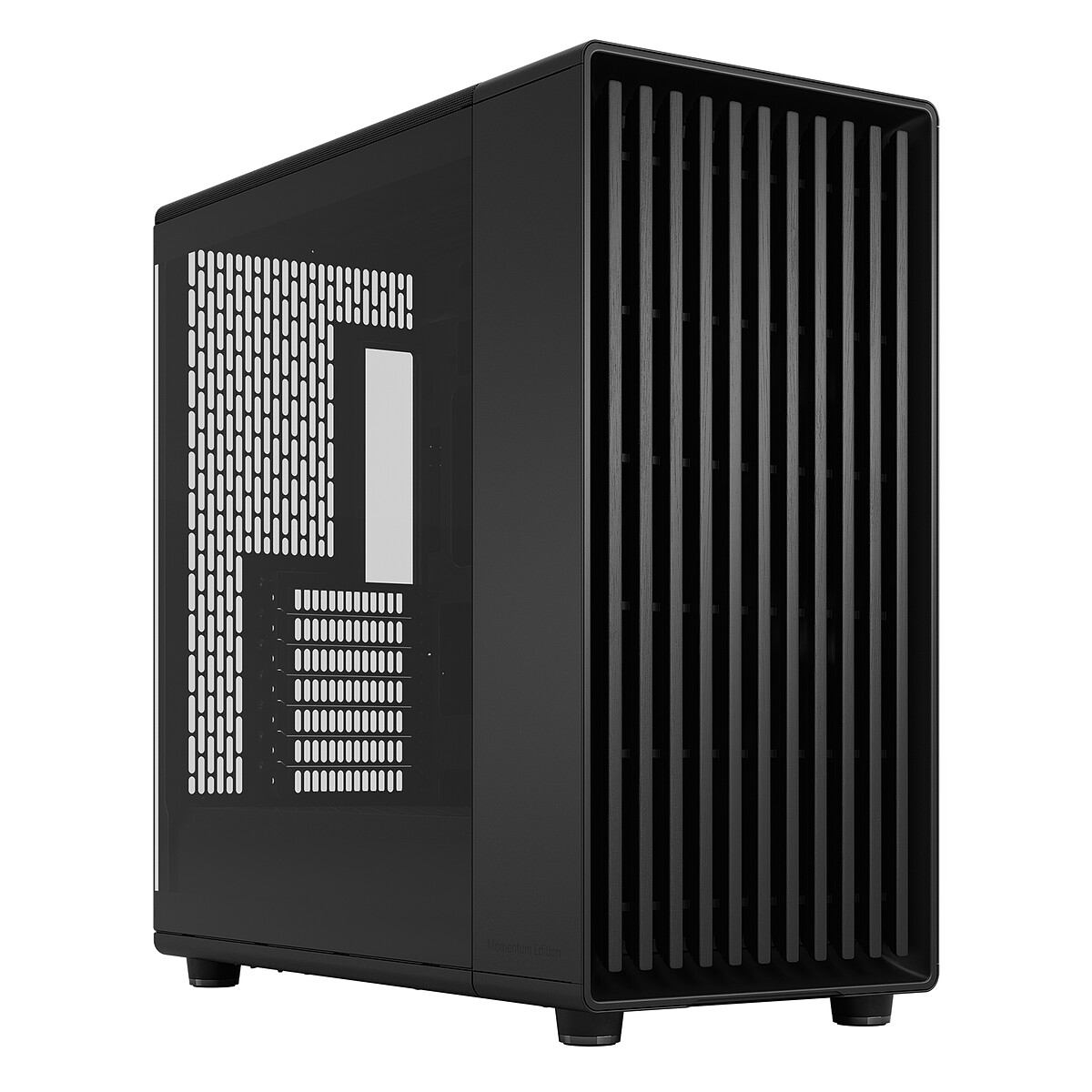 Boîtier PC gaming Fractal Design North Momentum Edition moyen tour avec panneau latéral verre trempé - vue 4