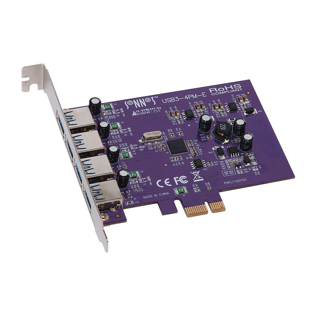 Sonnet Allegro Type-A USB 3.2 PCIe 4-Port - Sonnet